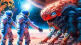 8 Astronauts Land on Mars and Discovers an Alien Bacteria That Morphs Them Into Zombies