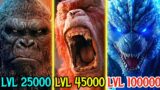 8 Omega Level Titans In Monsterverse Who Could Give Godzilla A Tough Fight – Explored!