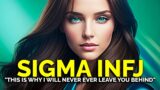 8 Reasons Why A Sigma INFJ Will Never Leave You Behind