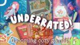 8 Underrated Upcoming Cozy Games To Whishlist Now!