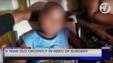 9 Year Old Urgently in Need of Surgery | TVJ News