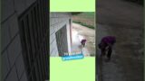 A 70 year old grandmother helped her neighbor #shortvideo