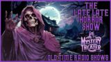 A CBS Radio Mystery Theater / Fear Hides In Every Shadow Mix | Old Time Radio Shows All Night Long