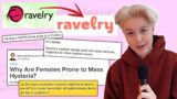 A Deep Dive into the Internet's most controversial knitting site: Ravelry (part 2)