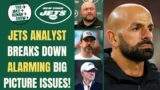 A New York Jets Analyst Breaks down the ALARMING Issues the Jets latest Debacle Revealed!