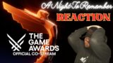 A Night to Remember – The Game Awards 2023 Full Presentation Reaction