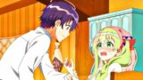 A Pastor Falls In Love With This Tiny Saint But… [1-2] | Anime Recap