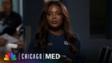 A Patient Attacks Maggie | NBC’s Chicago Med