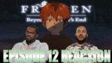 A Real Hero | Frieren: Beyond Journey's End Episode 12 Reaction