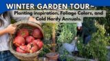 A Southern California Winter Garden Tour