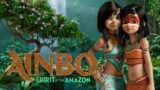 AINBO: Spirit of the Amazon 2021 Movie Explained In English Full Summarize #anime #cartoon #recap