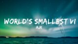 AJR – World's Smallest Violin (Lyrics) | Top Best Songs