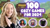 ALL the COZY Games Launching in 2024!!! – PC & Nintendo Switch