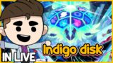 ANDIAMO a Incontrare Terapagos IN LIVE! Pokemon Scarlatto e Violetto: DLC Il Disco Indaco