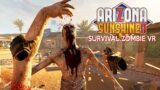 ARIZONA SUNSHINE 2 VR First 30 Minutes of Gameplay | New Survival Zombie 4K RTX 4090 (No Commentary)