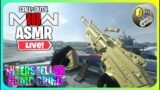 (ASMR Gaming) Call Of Duty Modern Warfare III With Subs! | INTERSTELLAR GRIND! (Controller Sounds)