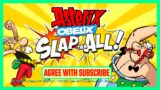 ASTRIX & OBELIX SLAP Them  ALL GAMEPLAY=12