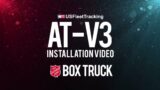 AT-V3 Install Video-Salvation Army Box Truck