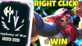 AUTO ATTACKING IS BROKEN  – Symphony of War – 2v2v2v2 Arena – League of Legends