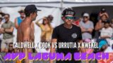AVP Laguna Beach | Caldwell x Cook vs Urrutia x Kwekel | Championship Match