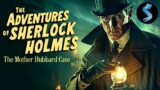 Adventures of Sherlock Holmes | S1Ep10 | The Mother Hubbard Case | Marion Crawford