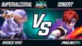 Against All Odds – Bronze WR2 – Imperialcerial (Sheik) VS Isnert (Roy)