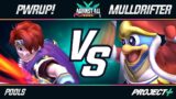 Against All Odds – Pools – PwrUp (Roy) VS Mulldrifter (King Dedede)