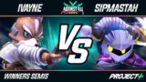 Against All Odds – Winners Semis – Ivayne (Fox) VS SipMastah (Meta Knight)