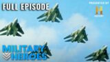 Aircraft Carriers: Conquerors of Sea & Sky | Weapons At War (S5, E37) | Full Episode