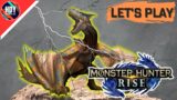 Aku Kembali Lagi Melawan Trex Bersayap, Tigrex – Monster Hunter Rise Indonesia