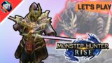 Aku Meminjam Kekuatan Kiritod Untuk Memb4smi Magnamalo Kembali – Monster Hunter Rise Indonesia