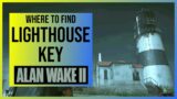 Alan Wake 2: Lighthouse Key Location for Locked Door & Rewards