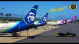 Alaska Hawaiian Airline Merger