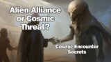 Aliens or Ancient Civ? | Cosmic Encounter Secrets: A SCI-FI SHORT STORY