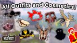All 2023 Halloween Event Outfits and Cosmetics – The Wild West – Roblox