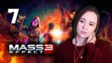 All In All You're Just Another Brick In The Wall | Mass Effect 3 | Blind Let's Play Through | Ep. 7