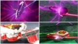 All Projectile Moves in Beyblade Burst