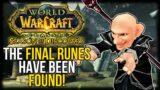 All Runes Have Been Found! | GETTING META TODAY! | WoW Classic