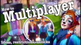 All things Multiplayer in Disney Dreamlight Valley – How to Unlock Multiplayer, How Trading Works
