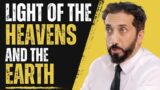 Allah is the Light of the Heavens and the Earth, Nouman Ali Khan, Islamic Lectures