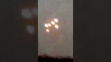Amazing UFO Fleet sighted During Cloudy Weather 2 #alien #extraterrestrial #intelligent
