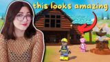 An Animal Crossing player's honest thoughts about Lego Fortnite