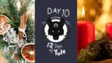 An Eclectic Witch's New Year's Spell – #12daysofyule Day 10