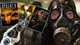 An Unserious S.T.A.L.K.E.R. Series and Story Retrospective