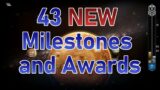 Analyzing ALL 43 NEW Milestones and Awards for Terraforming Mars! | Kickstarter Campaign Content