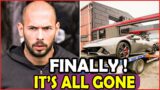 Andrew Tate's Super car Nightmare: Shocking Loss in Bid for 15 Seized Treasures!