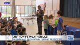 Anthony's Weather Lab: Bunker Hill Elementary