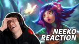Arcane fan reacts to NEEKO Update (Voicelines, Skins, & Story) | League of Legends