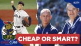Are the offseason prices crazy or are the Chicago Cubs cheap? | CHGO Cubs Podcast