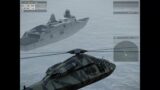 Arma 3 Naval Onslaught: Helicopter Storms the Seas in Explosive Ship Assault!